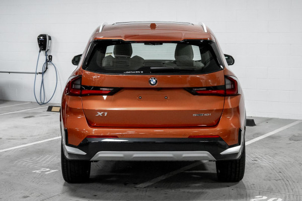 2025 BMW X1 U11 sDrive18i SUV image 5