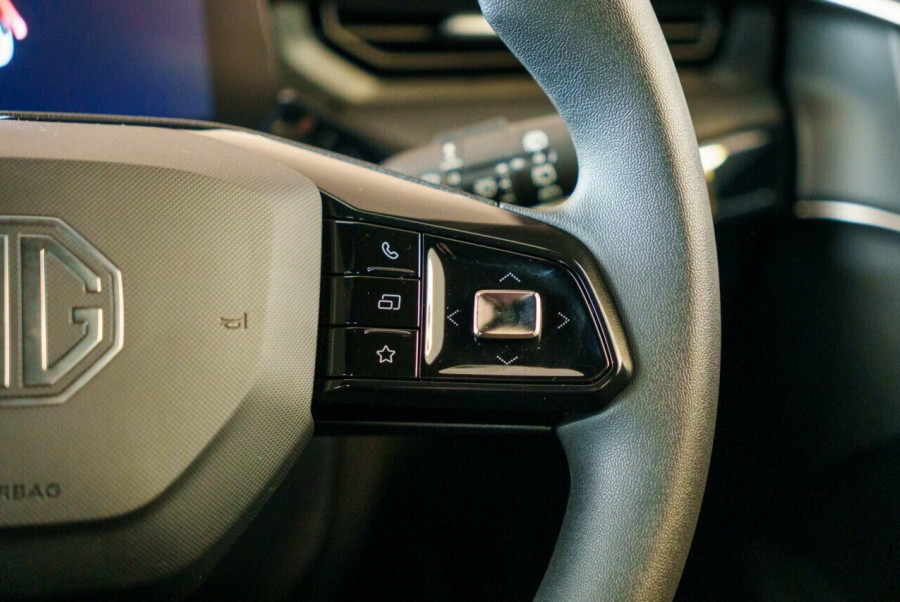 2024 MY25 MG MG3 ZP22 Excite Hybrid+ Hatch Image 11