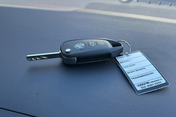 2026 MG MG3 ZP22 Vibe Hatch Image 19