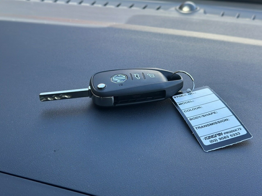 2026 MG MG3 ZP22 Vibe Hatch Image 19