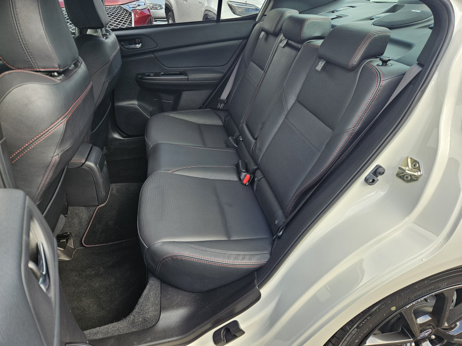 2020 MY21 Subaru WRX VA Premium Sedan Image 12