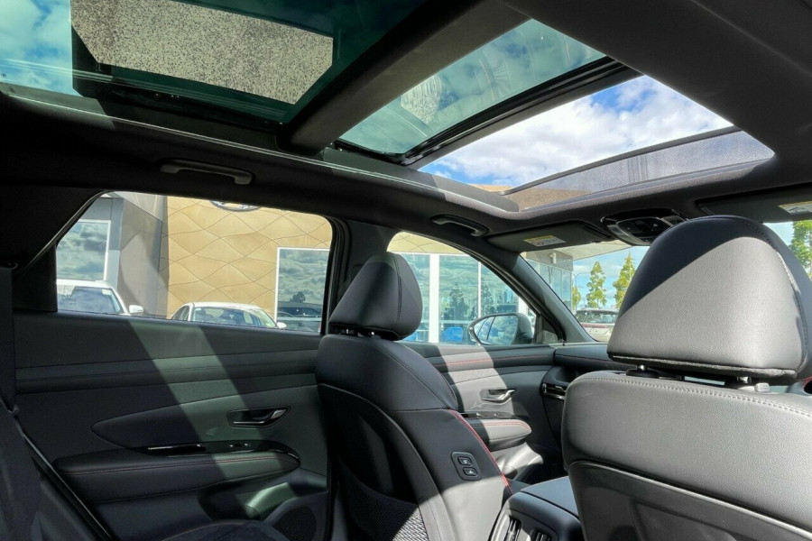 2024 MY25 Hyundai Tucson NX4.V3 Premium N Line SUV Image 22