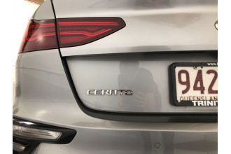 2019 Kia Cerato BD GT Hatch