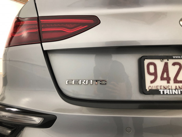 2019 Kia Cerato BD GT Hatch