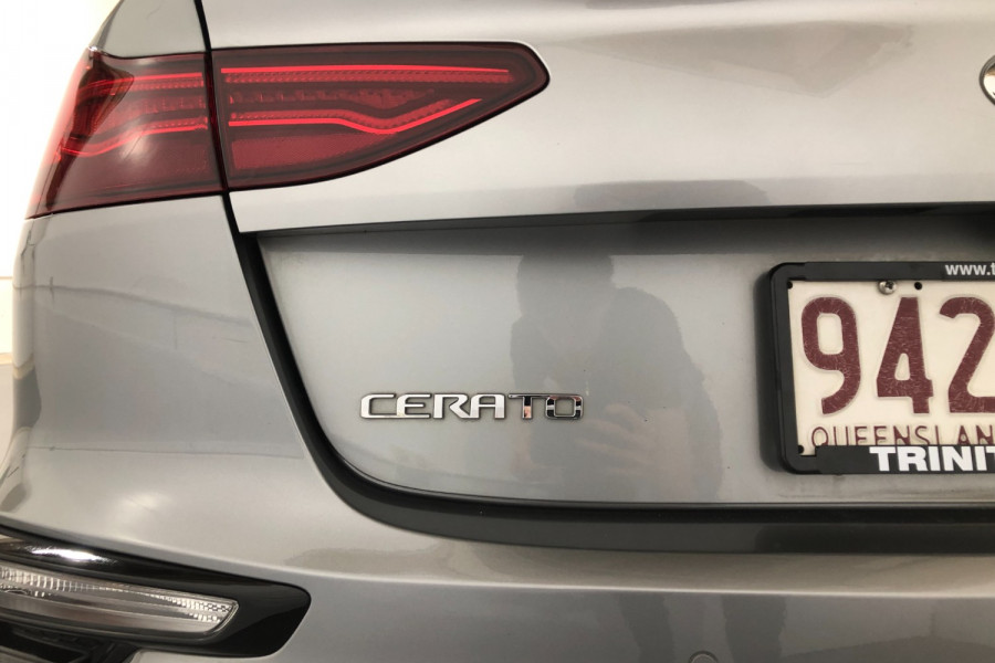 2019 Kia Cerato BD GT Hatch Image 22