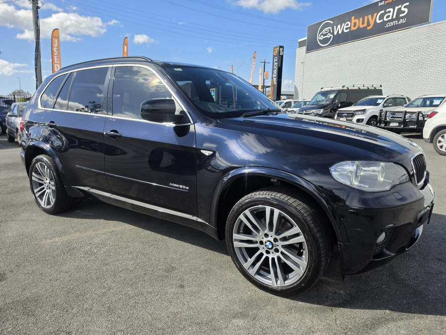 2012 BMW X5 E70 xDrive30d SUV Image 5