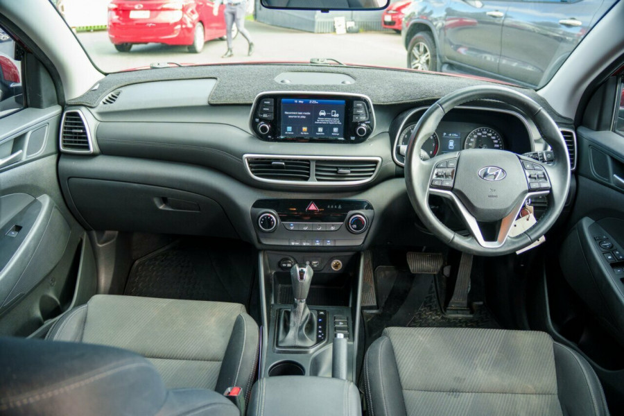 2019 MY20 Hyundai Tucson TL4 Active SUV Image 16
