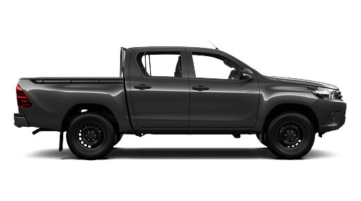 WorkMate 4x2 Double-Cab Pick-Up