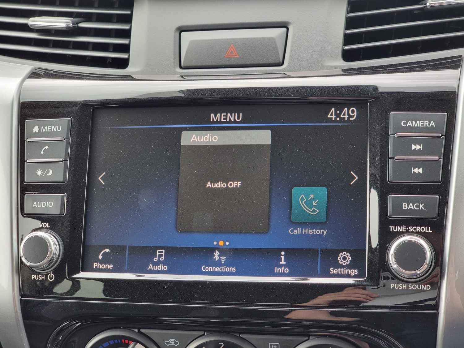 2023 NISSAN NAVARA ST D23 4X4 for sale Northern Motor Group 429/439