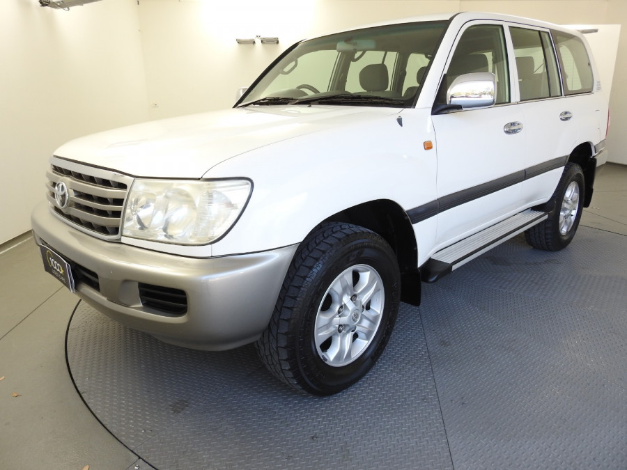 Used 2006 Toyota Landcruiser GXL Gold Coast #100464 - Gold Coast Isuzu UTE