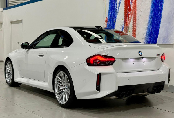 2026 BMW M2 G87 LCI  Coupe image 5