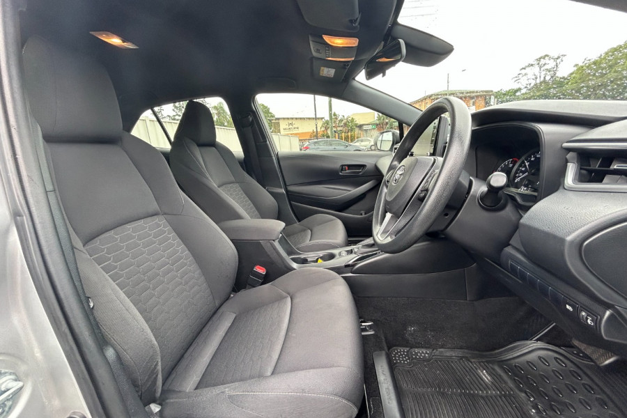 2018 Toyota Corolla ZWE211R Ascent Sport Hybrid Hatch Image 10