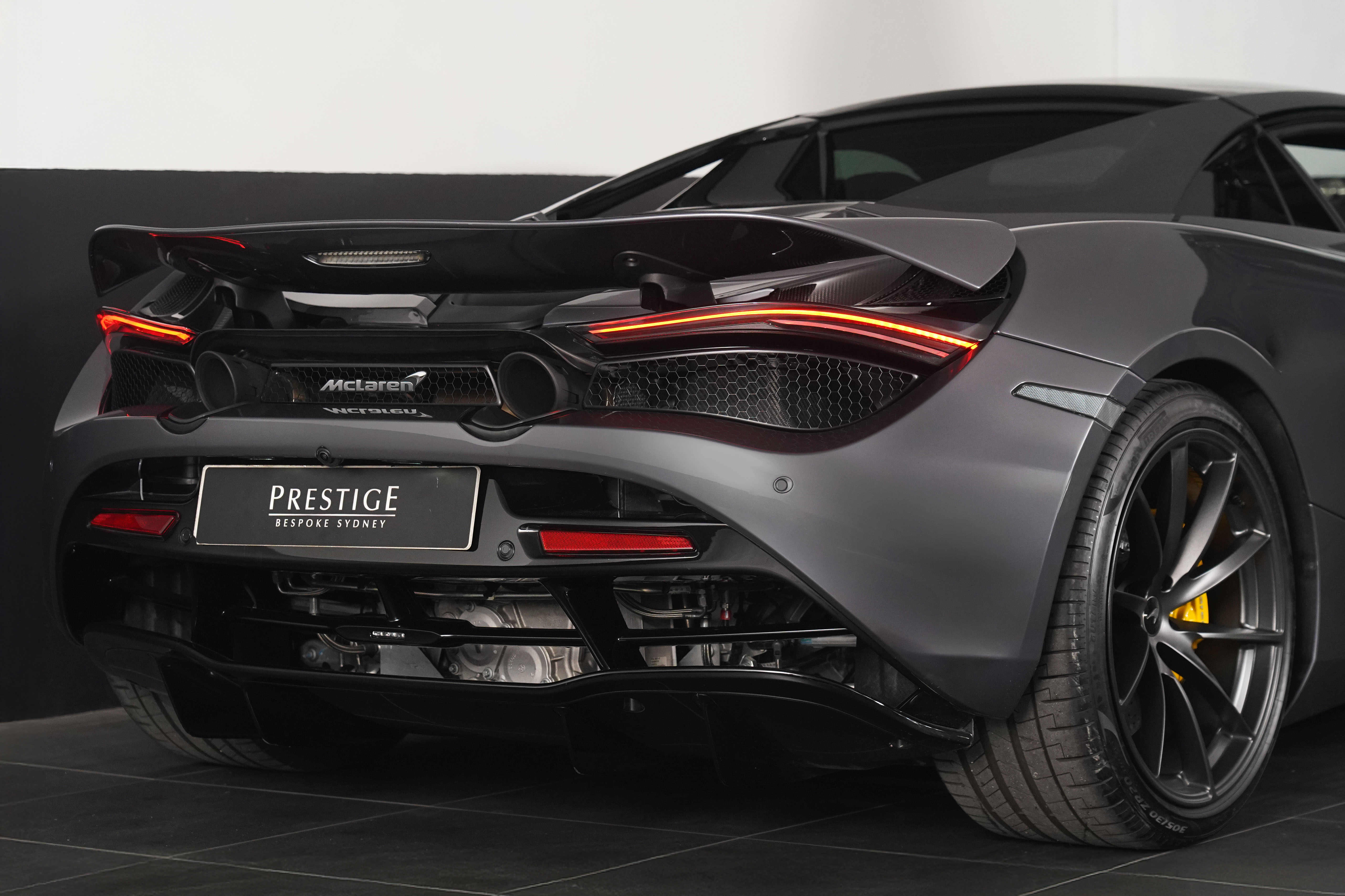 2023 McLaren 720S  Performance Spider Convertible Image 24
