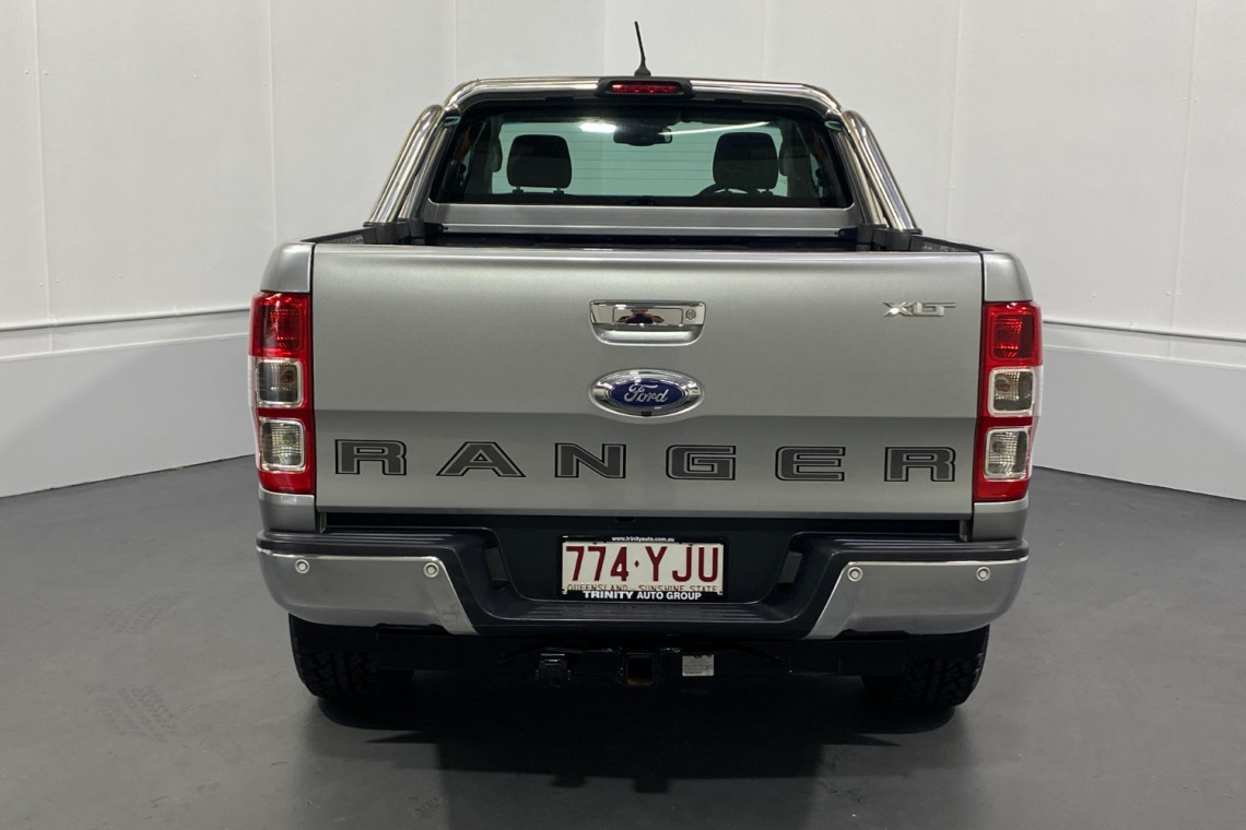 2018 MY19 Ford Ranger PX MkIII XLT Ute Image 7