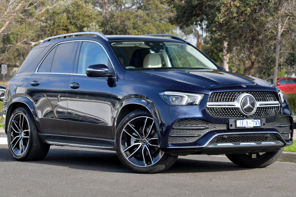 Mercedes-Benz GLE-Class GLE300 d V167