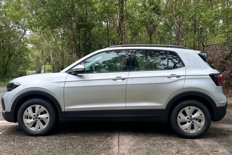 2024 Volkswagen T-Cross D31 85TSI Life SUV Image 8