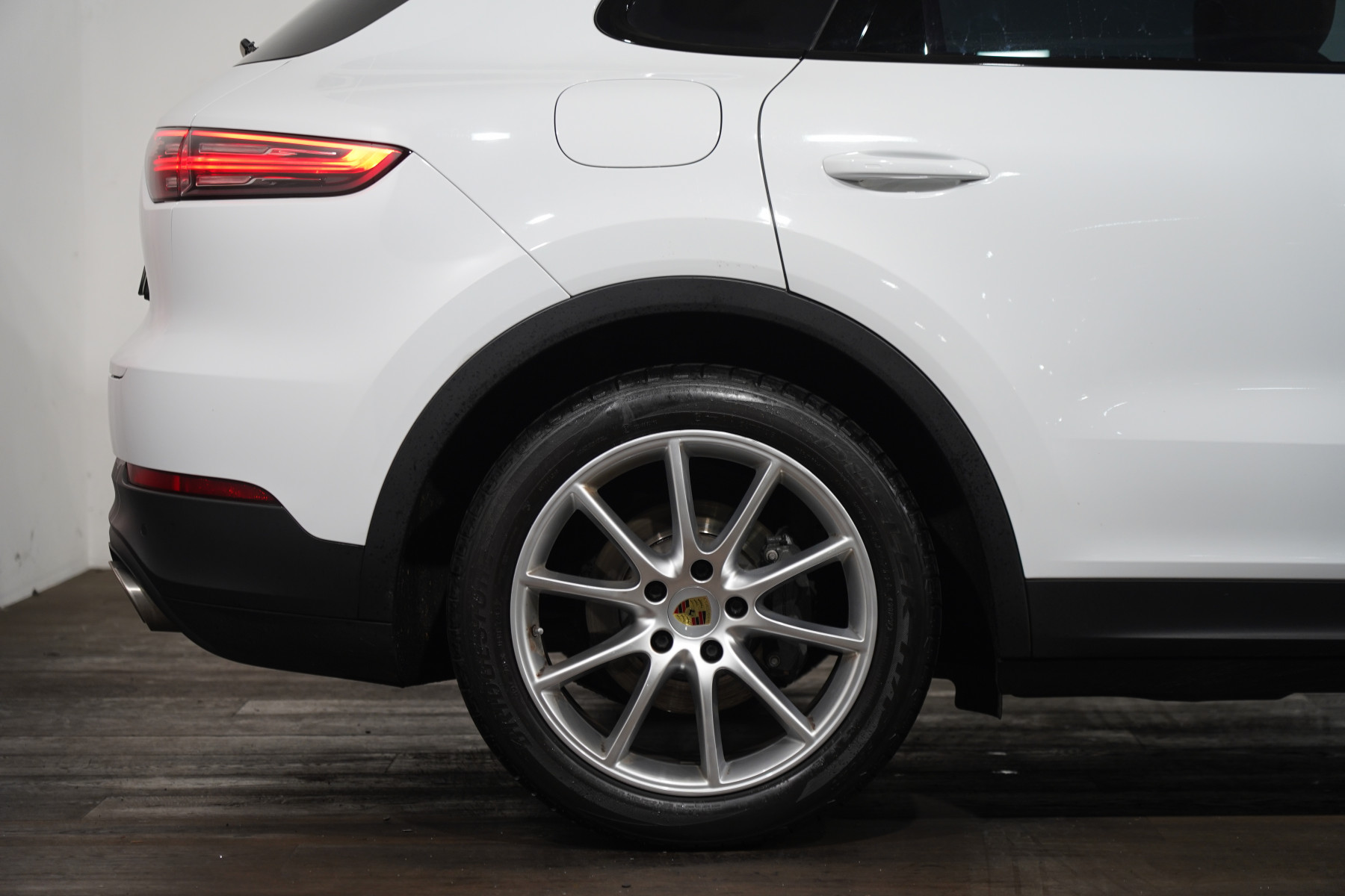 2019 Porsche Cayenne S SUV Image 6