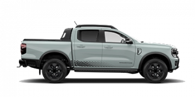 New Ford Ranger PHEV