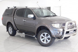 Mitsubishi Triton GLX-R MN MY13
