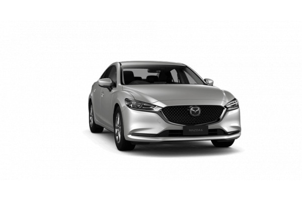 2024 Mazda 6 GL Series G25 Sport Sedan Image 5