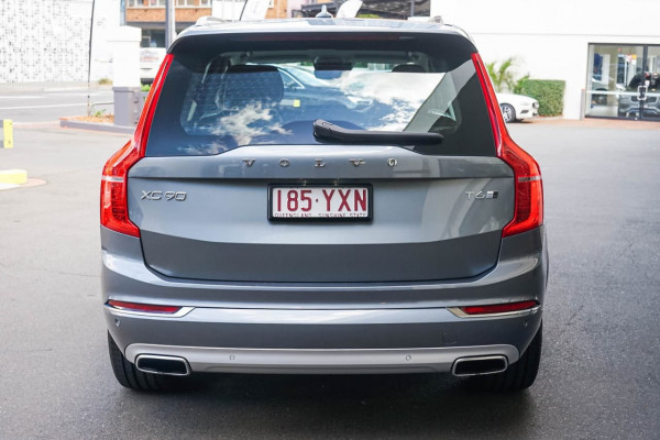 2018 MY19 Volvo XC90 L Series T6 Inscription Suv Image 3