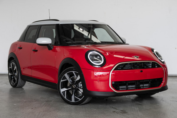 MINI Cooper C Favoured F65