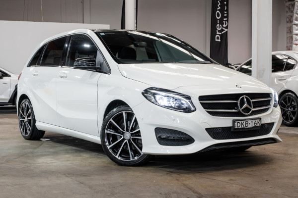 Mercedes-Benz B-Class