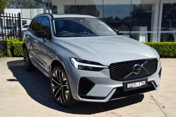 2026 Volvo XC60 UZ Ultra T8 Plug-in Hybrid Dark SUV Image 2