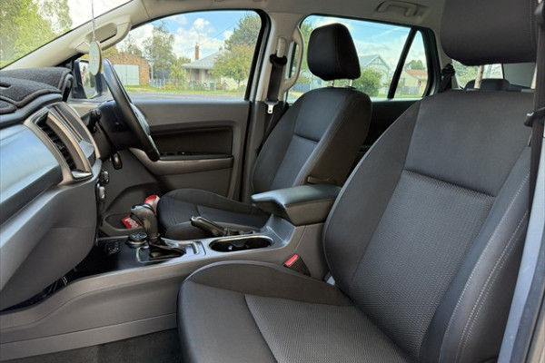 2018 Ford Everest UA Trend SUV Image 15