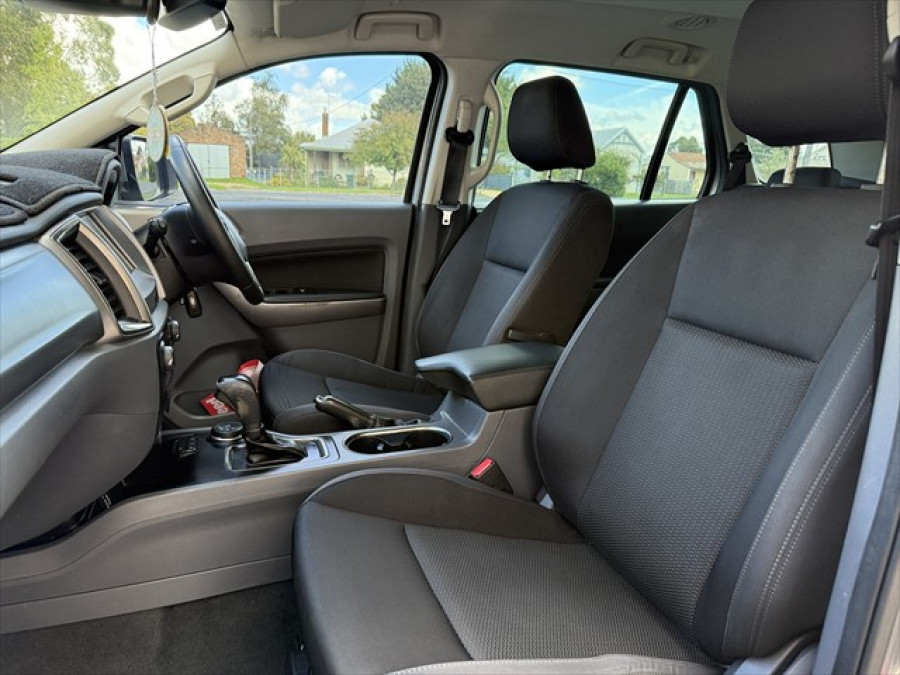 2018 Ford Everest UA Trend SUV Image 15