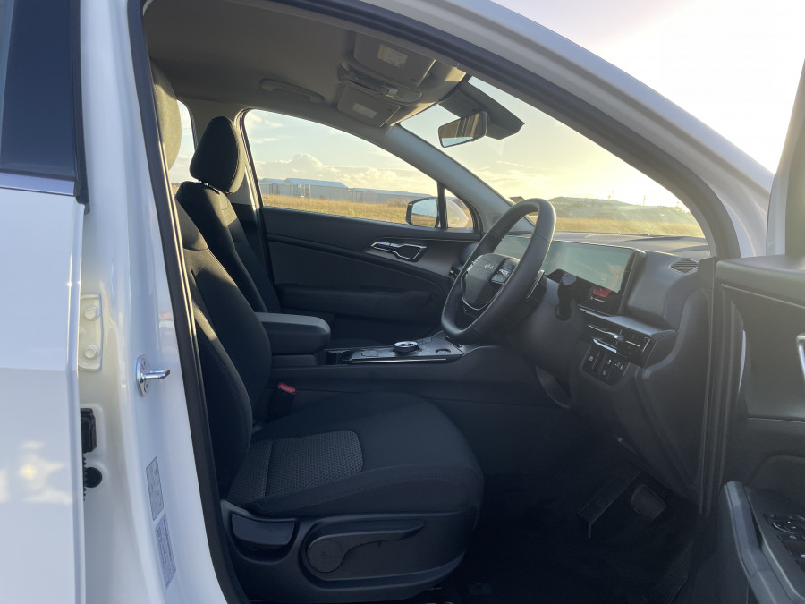 2026 Kia Sportage NQ5 PE HEV S SUV Image 11