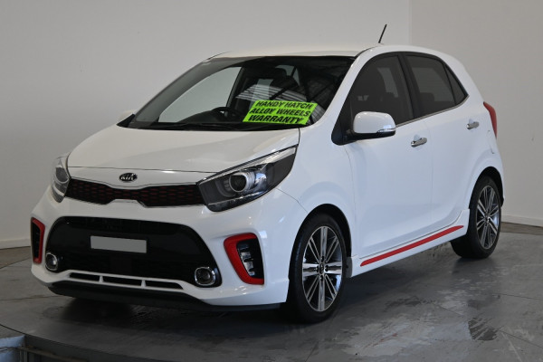 2018 Kia Picanto JA MY18 2018 Hatch