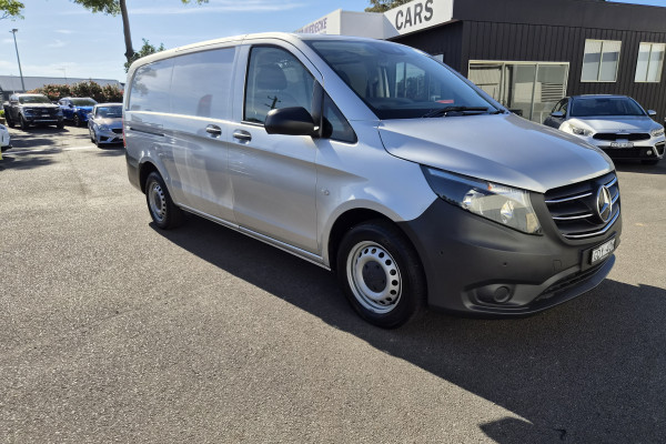 2021 MY22 Mercedes-Benz Vito 447 116CDI MWB Van Image 1