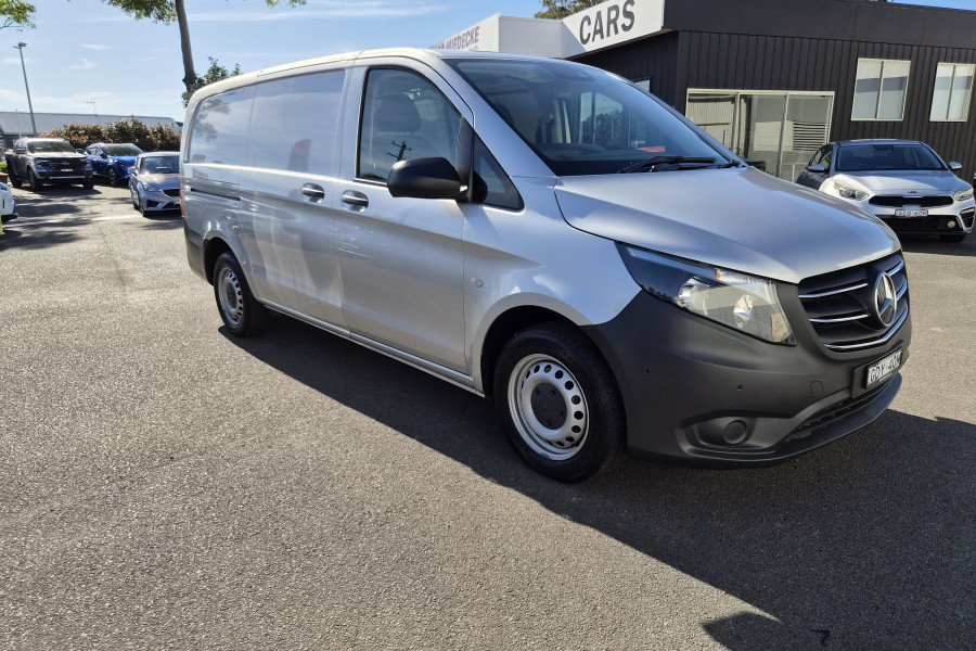 2021 MY22 Mercedes-Benz Vito 447 116CDI MWB Van