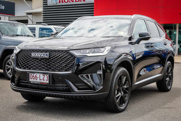 2024 GWM Haval H6 B01 Vanta SUV