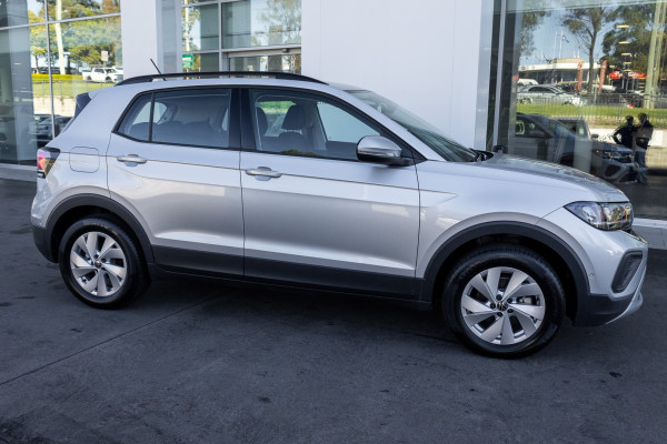 2026 MY24 Volkswagen T-Cross D31 85TSI Life SUV Image 3