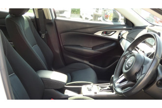 2018 MY17.5 Mazda CX-3 DK MY17.5 MAXX FWD SUV