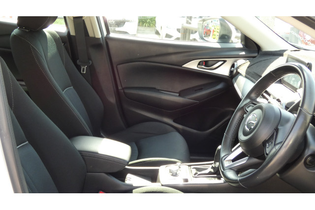2018 MY17.5 Mazda CX-3 DK MY17.5 MAXX FWD SUV Image 12