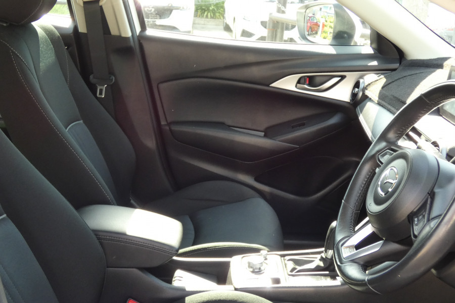 2018 MY17.5 Mazda CX-3 DK MY17.5 MAXX FWD SUV Image 12