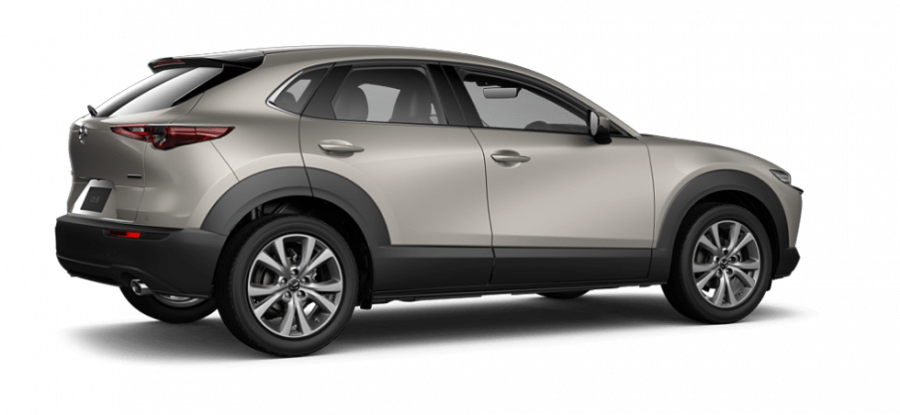 2026 Mazda CX-30 DM Series G25 Touring SUV Image 12