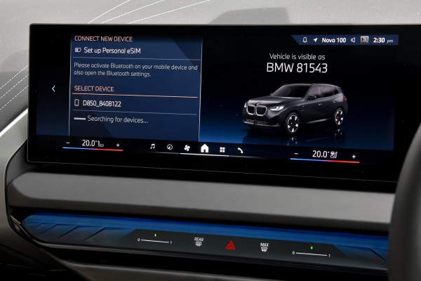 2026 BMW X3 G45 30e xDrive SUV image 15