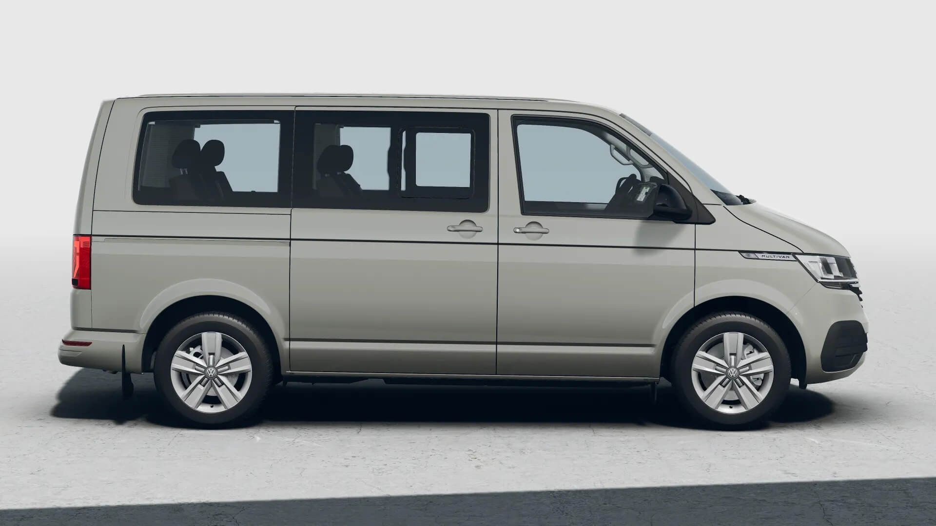 2024 Volkswagen Multivan T6.1 TDI340 Comfortline Premium People Mover Image 9