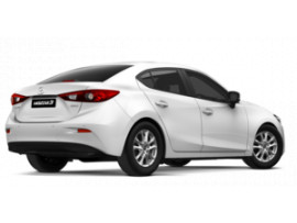 Mazda 3 Neo Sport Sedan BN Series