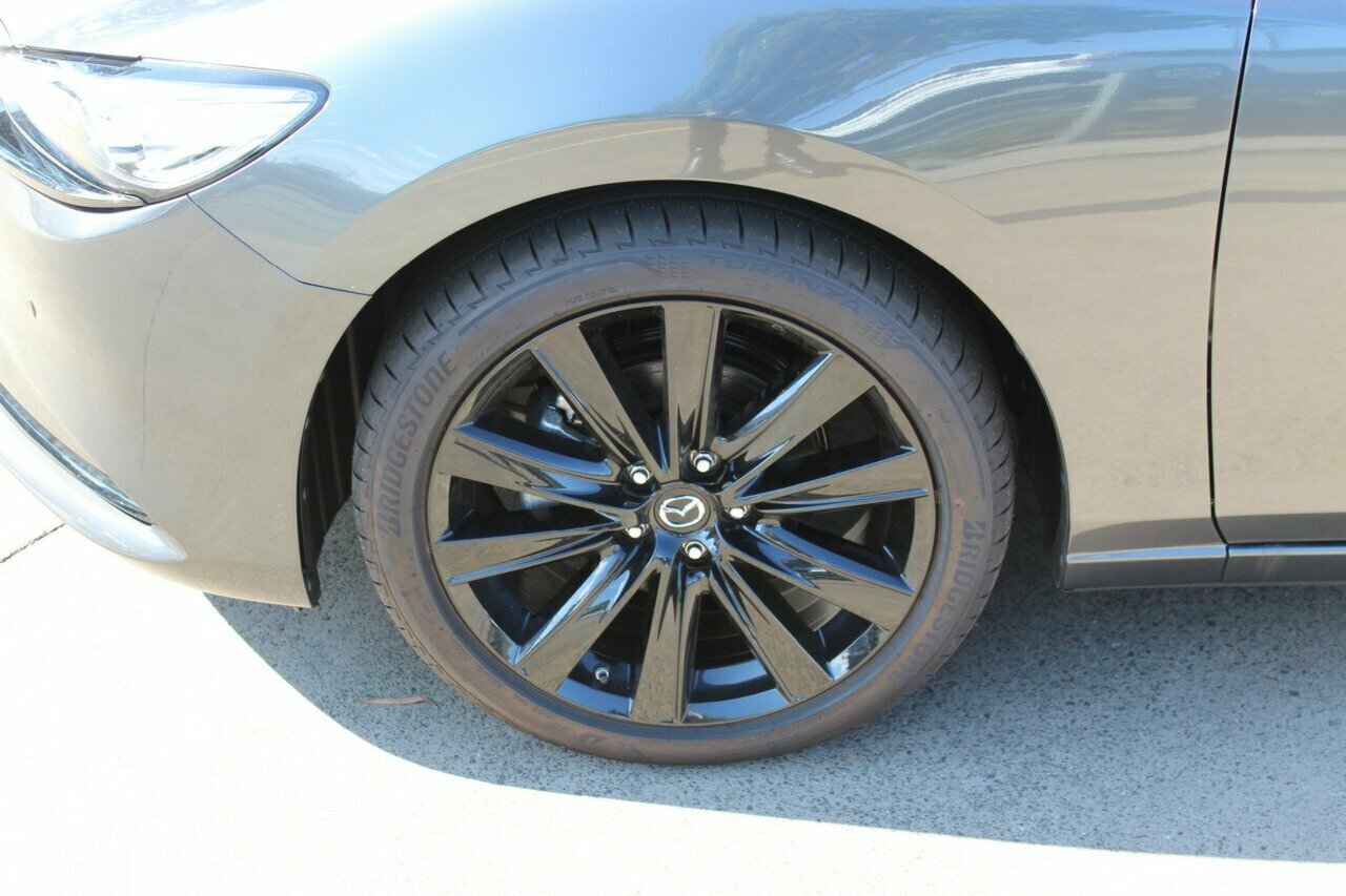 2024 MY23 Mazda 6 GL Series G35 GT SP Sedan Image 14