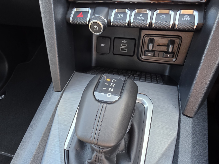 2026 MY25 Volkswagen Amarok NF TDI600 Aventura Ute Image 19