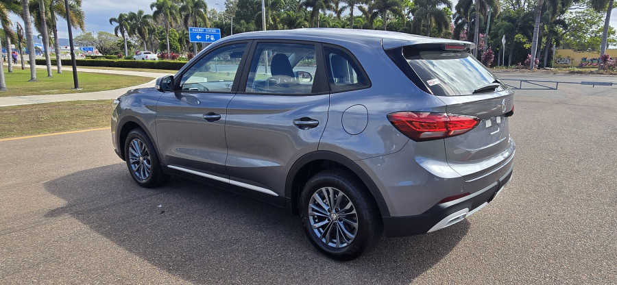 2026 MY26.5 MG ZS ZS32 Vibe SUV Image 9