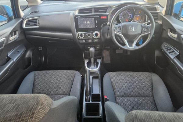 2015 Honda Jazz GF VTi Hatch Image 17