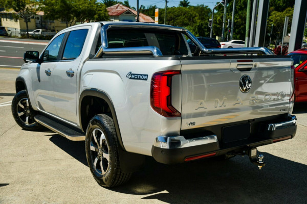 2025 Volkswagen Amarok NF TDI600 Style Ute Image 2