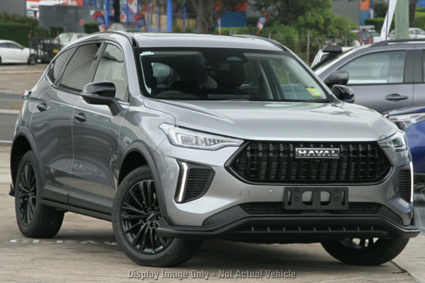 2025 GWM Haval Jolion A02 Vanta SUV Image 1