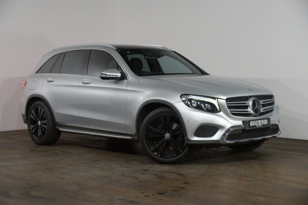 Mercedes-Benz Glc 250d Mercedes-Benz Glc 250d Auto